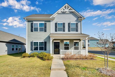 146 Kerri Dawn Lane sold home in Locust Town Center, Locust, NC