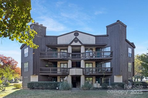 8212 Cedar Glen Drive sold condo in Reflections II, Charlotte, NC