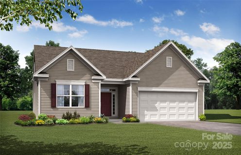 161 Prestwick Way sold home in Villas At Prestwick, Mooresville, NC