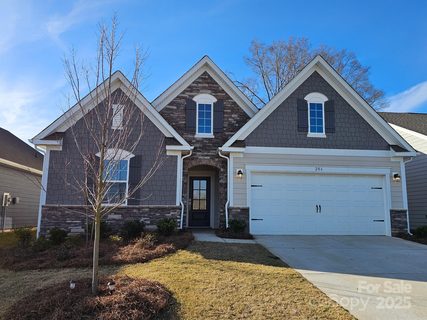 206 White Apple Way sold home in Bell Farm, Statesville, NC