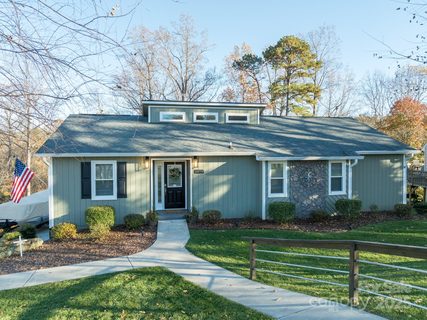 5979 Gold Creek Estate Drive sold home in Gold Creek Estates, Hickory, NC