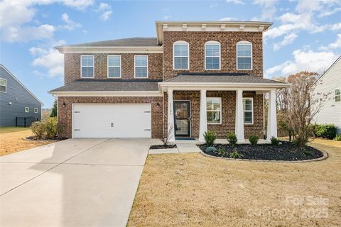 11106 Grenfell Avenue sold home in Arrington, Huntersville, NC
