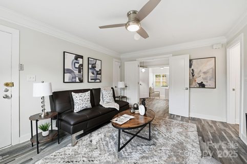 912 Mcalway Road sold home in McAlway Manor, Charlotte, NC