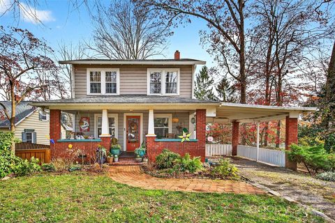 18 Princeton Drive sold home in Wildwood, Asheville, NC