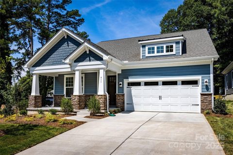 611 Banter Lane sold home in The Terraces, Cramerton, NC