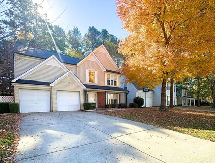 Homes in Chastain Walk, Charlotte