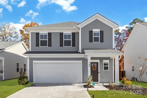 145 Baucom Street active home in Surrey Woods, Charlotte, NC