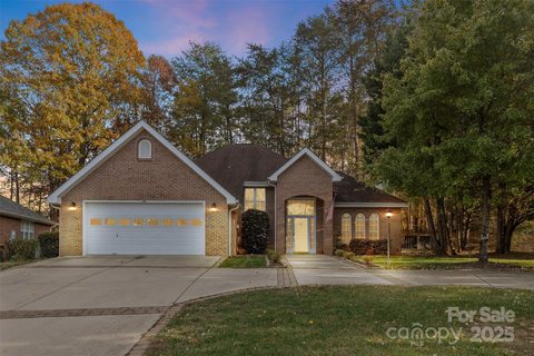 1108 Blowing Rock Cove sold home in Palmetto West, Fort Mill, SC