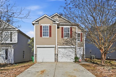 1638 Prairie Valley Drive sold home in Meadowhill, Charlotte, NC