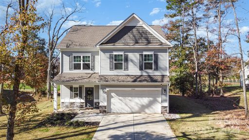 12005 Saddle Back Trail sold home in Stanly Farms, Stanfield, NC