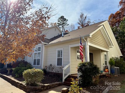 8338 Brickle Lane sold townhome in Townhomes At Birkdale Village, Huntersville, NC