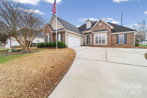2006 Galena Chase Drive sold home in Hemby Commons, Indian Trail, NC