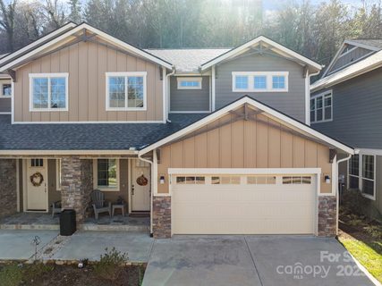 Homes in Sweet Birch Commons, Black Mountain