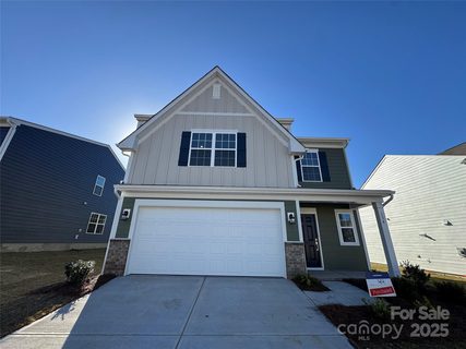 134 Arden Court sold home in Winecoff Village, Troutman, NC