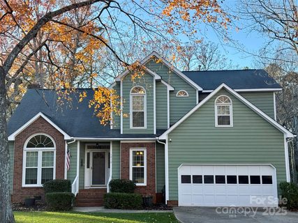 1012 Hawthorne Drive sold home in Country Woods East, Indian Trail, NC