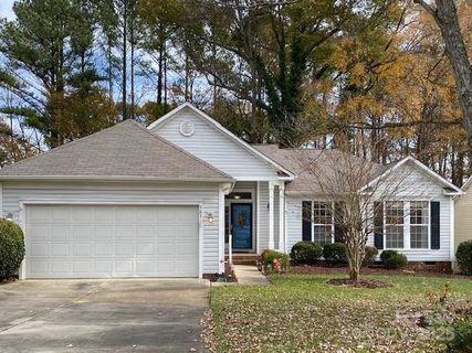 5851 Misty Forest Place sold home in Ridge Crossing, Concord, NC