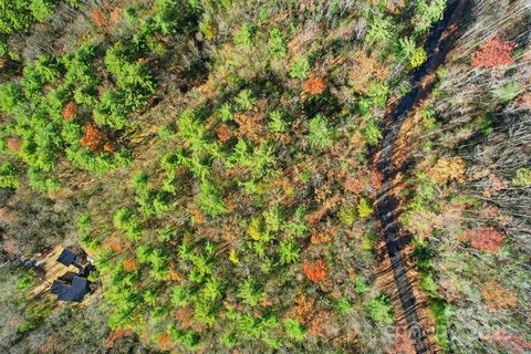 Lot 75 Peppervine Circle active lot in Round Mountain Falls, Rosman, NC