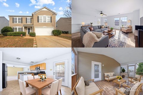 3348 Table Rock Drive sold home in Crowders View, Gastonia, NC