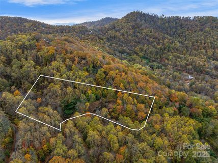 45 Flora Rose Trail sold land listing in Rosy Hills, Asheville, NC