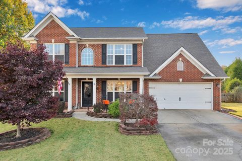 1005 French Scout Court sold home in Colton Ridge, Indian Trail, NC