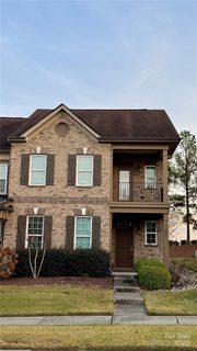 2251 Eversham Drive sold townhome in Christenbury Walk, Concord, NC