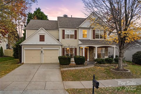 18015 Harbor Mist Road sold home in Victoria Bay, Cornelius, NC
