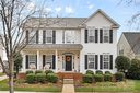 8802 Cool Meadow Drive sold home in Huntersville, SC