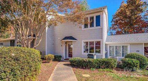 43 Hollybrook Drive sold condo in Hollybrook Condos, Asheville, NC
