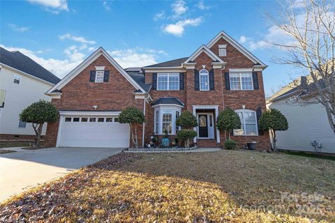 1608 Copperplate Road sold home in Fountaingrove, Charlotte, NC
