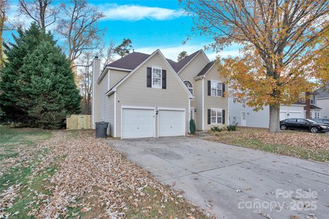 3514 Valerie Drive sold home in Linda Vista, Charlotte, NC
