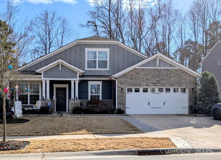 Homes in Farrington, Huntersville