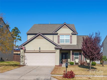 2921 San Saba Street sold home in The Rapids At Belmeade, Charlotte, NC