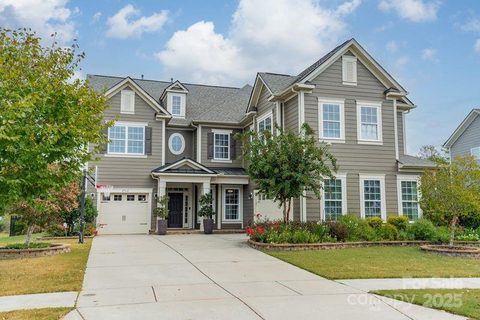 2762 Red Maple Lane sold home in Blume, Harrisburg, NC