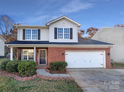 7839 Euler Way sold home in Wilson Glen, Charlotte, NC