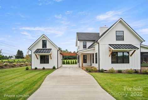 184 Mavrick Drive sold home in The Reserves At Roper Farm, Mills River, NC