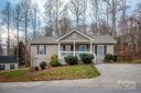 263 Newberry Drive sold home in Fletcher, SC