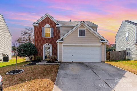 5008 Mesa Court sold home in Mountain View, Gastonia, NC