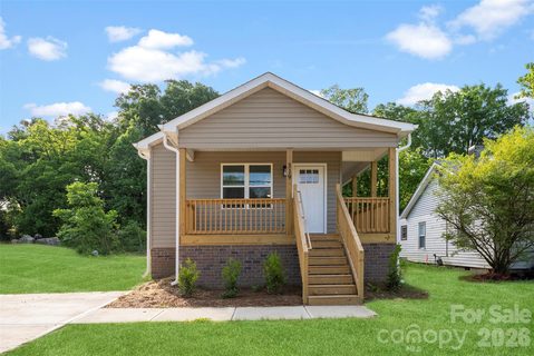 319 Workman Street sold home in Castle Heights, Rock Hill, SC