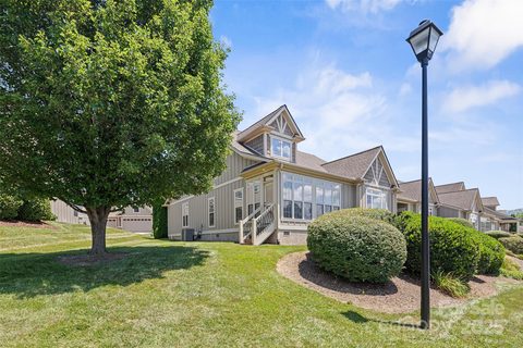 58 Burlington Lane pending townhome in Village At Windstone, Fletcher, NC