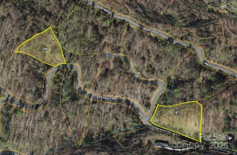 Tbd Glen Valley Way active home in Seven Glens, Weaverville, NC