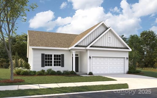 5048 Barbara Jean Lane sold home in Cottages At Wingate, Wingate, NC