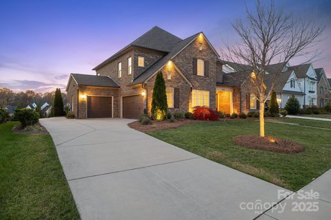 9532 Pacing Lane sold home in Granary Oaks, Concord, NC