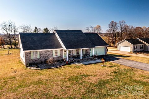 96 Stable Brook Lane sold home in Stable Brook Estates, Taylorsville, NC