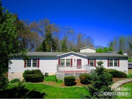Homes in Ponders Ridge, Weaverville