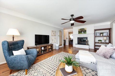 1708 Roxborough Road sold home in Trianon, Charlotte, NC