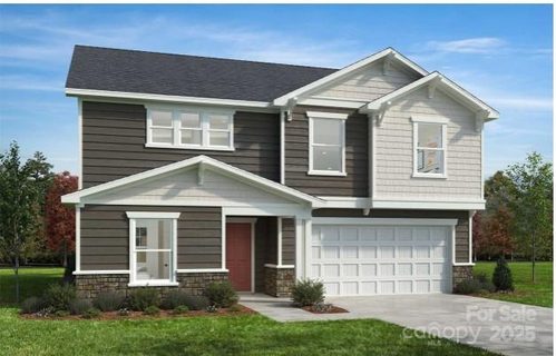 2139 Norwood Court pending home in Bella Vista, Denver, NC