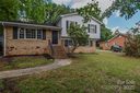 6921 Idlewild Road sold home in Charlotte, SC