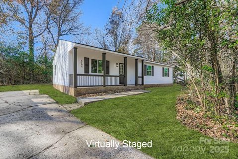 6104 Bridlewood Lane sold home in Bridlewood, Charlotte, NC
