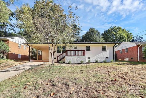 735 Wilbrown Circle sold home in Homestead Park, Charlotte, NC