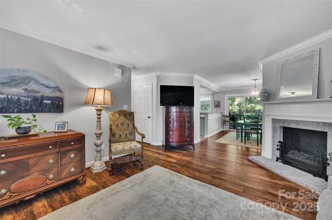 1741 Robinwood Road sold condo in Hudson Oaks, Gastonia, NC
